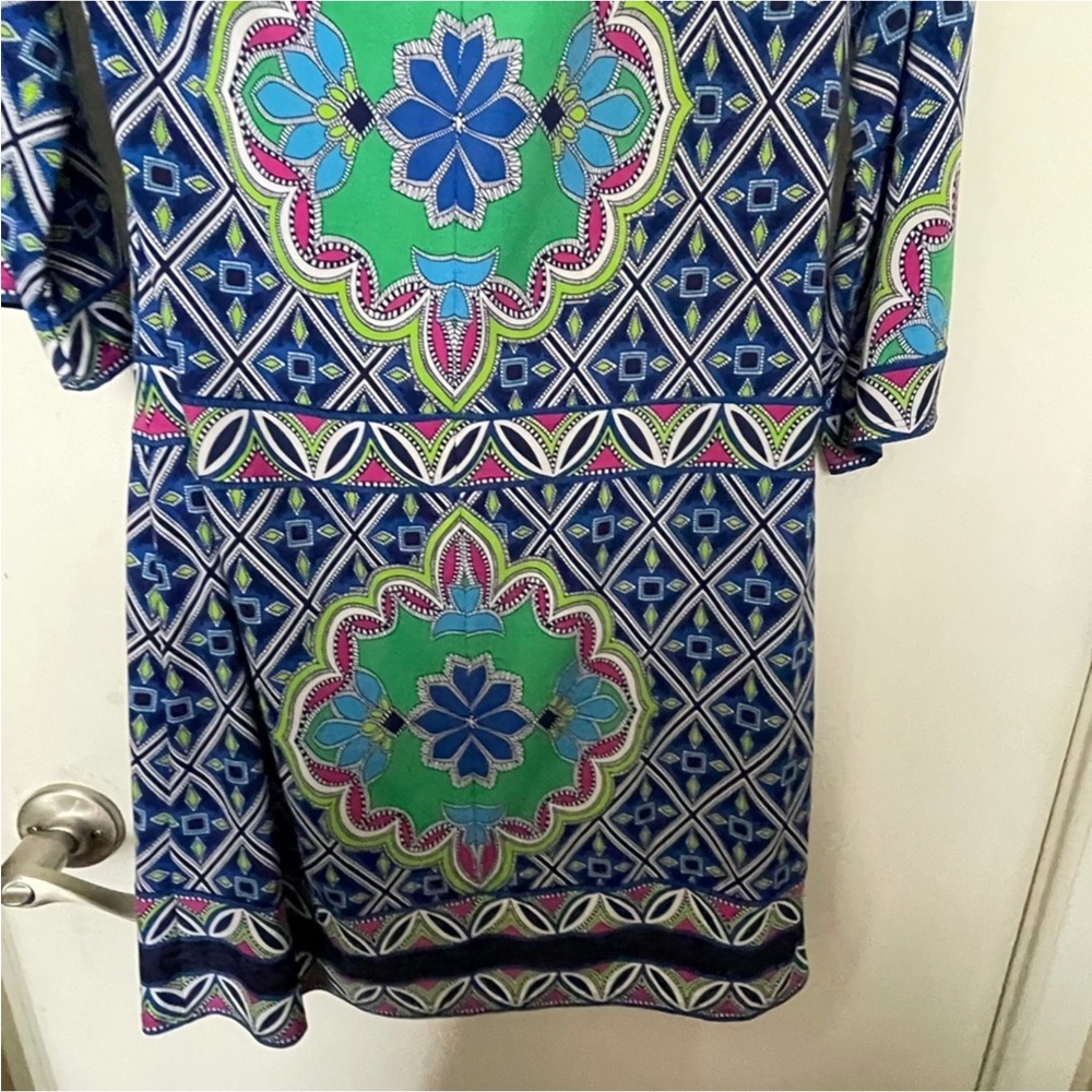 Laundry By Shelli Segal Gorgeous Dress Size Small - Picture 3 of 9